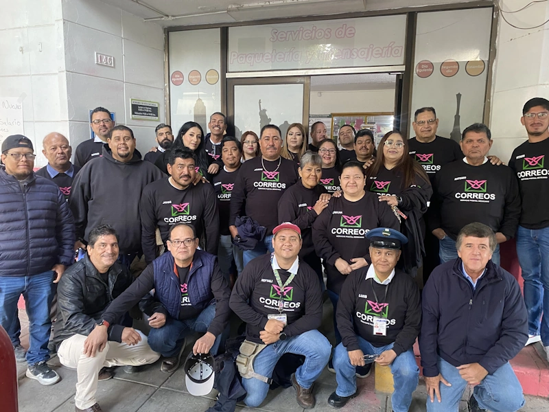 Primera reunión