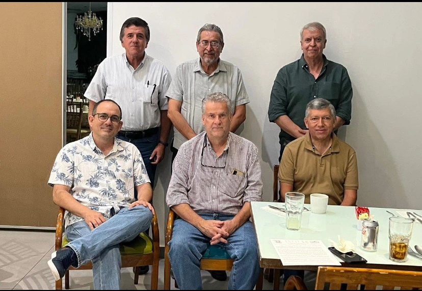 Primera reunión