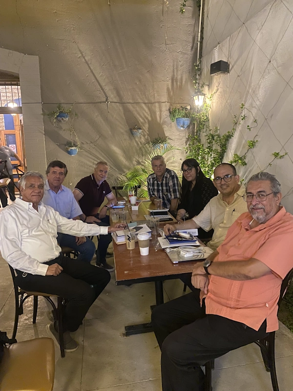 Primera reunión