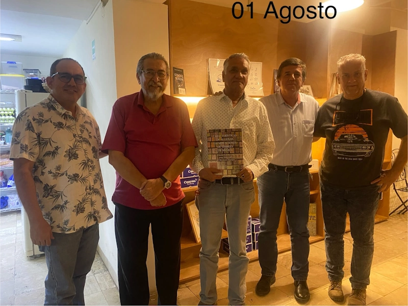 Primera reunión