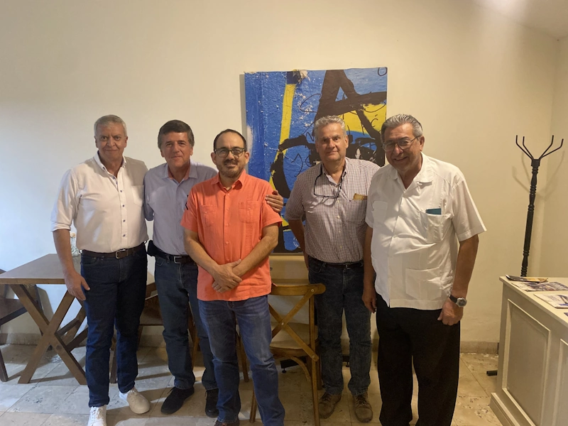 Primera reunión