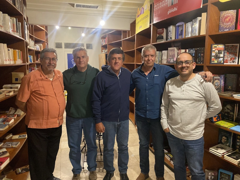 Primera reunión