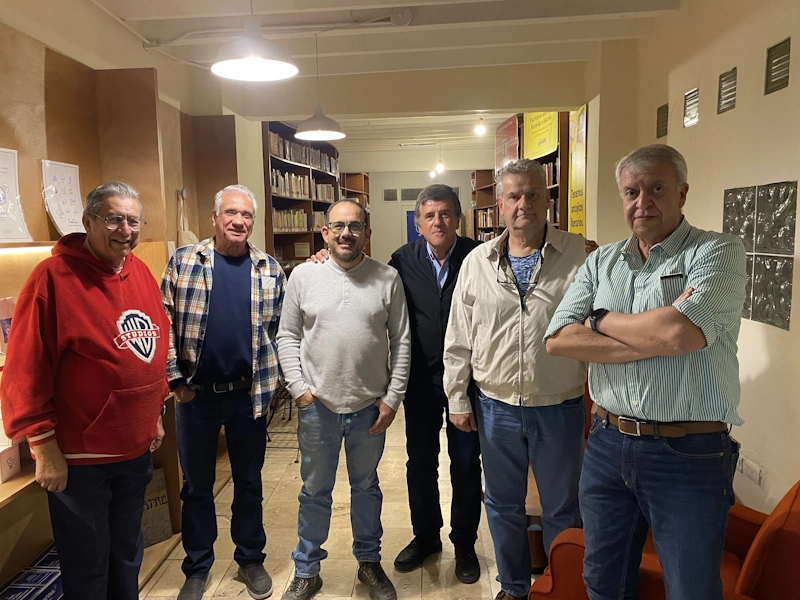 Primera reunión