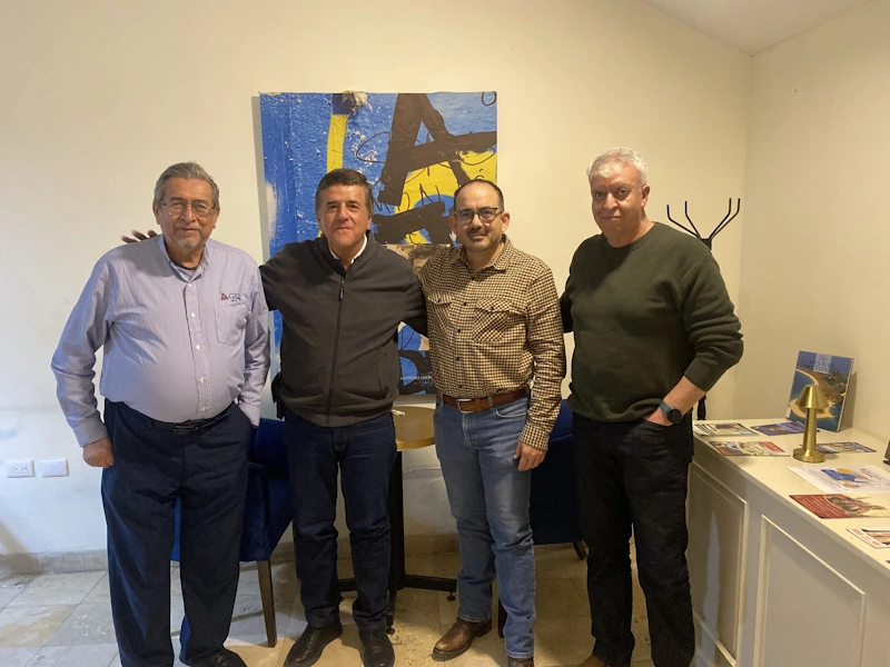 Primera reunión