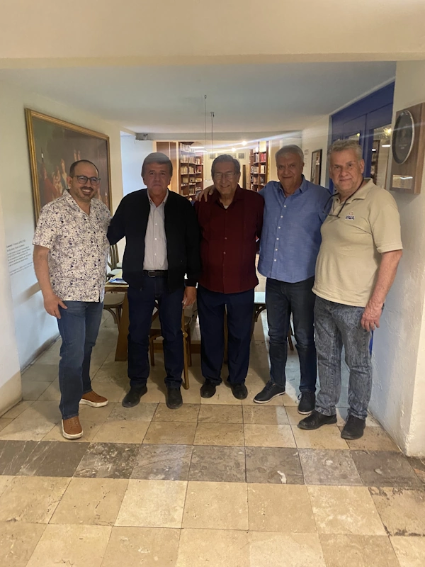 Primera reunión