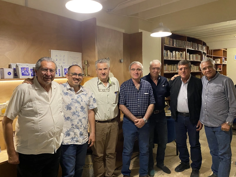 Primera reunión