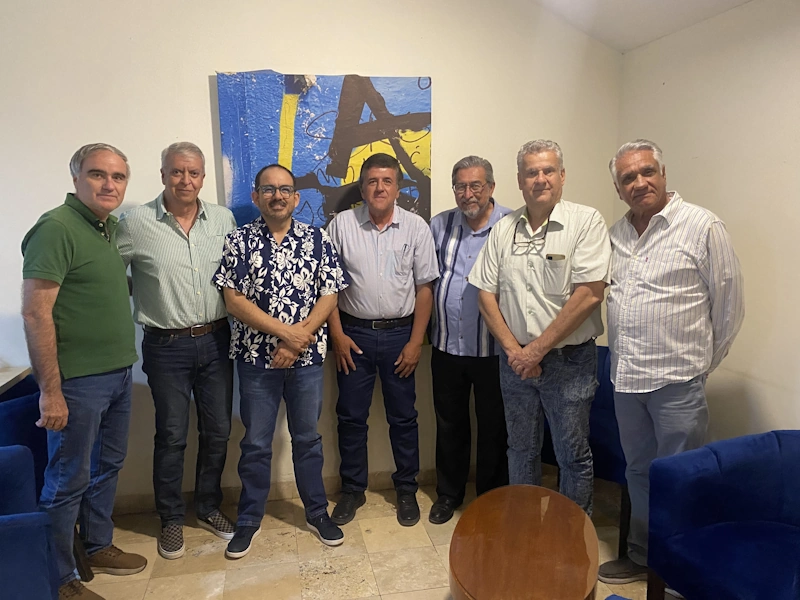 Primera reunión