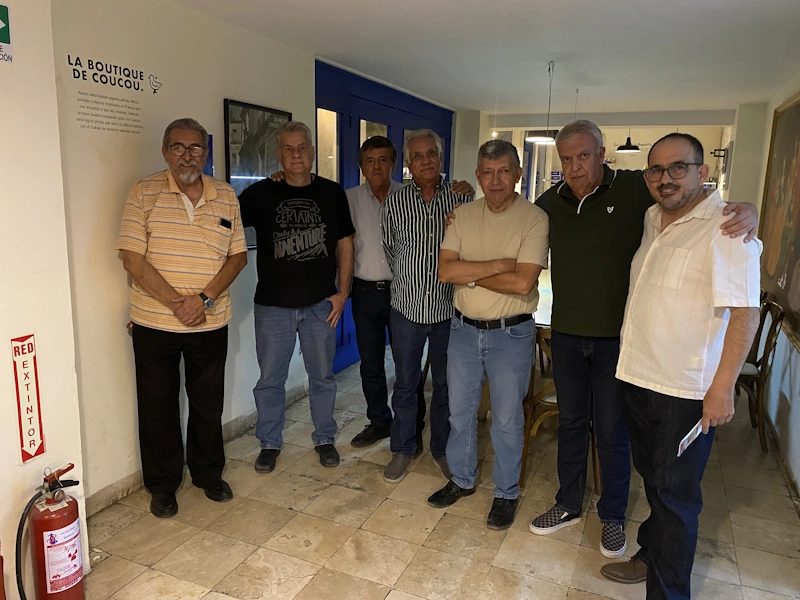 Primera reunión